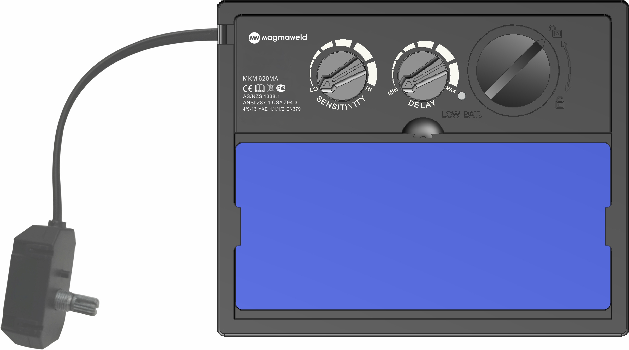 MKM 720S-Aksesuarlar ve Diğer Ürünler-Magmaweld